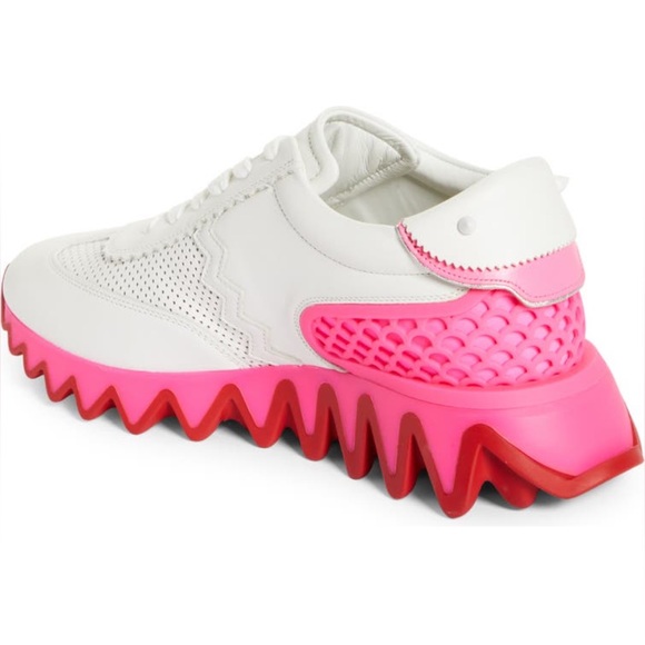 LOUBOUTIN Shark Sneakers - Picture 2 of 12